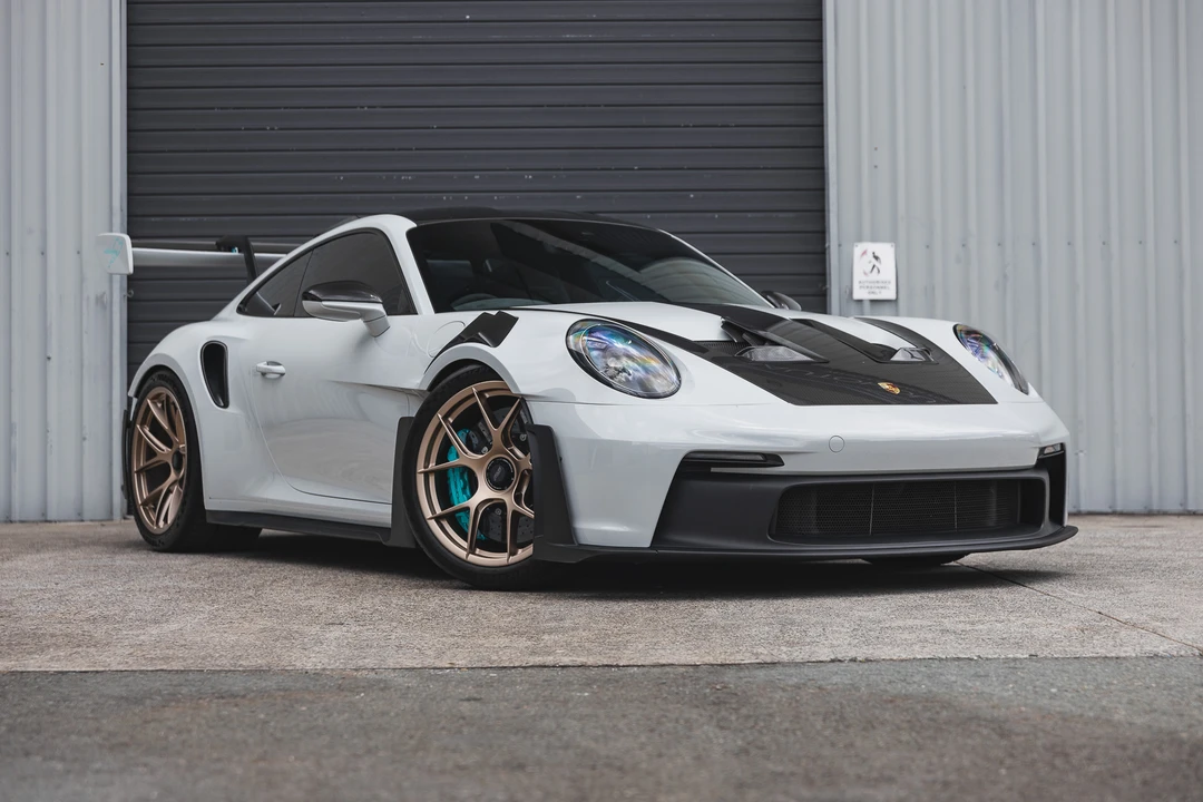 2024 Porsche 992 GT3 RS - Image 18 of 31