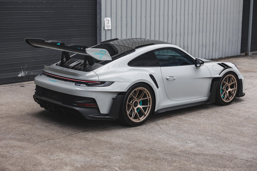 2024 Porsche 992 GT3 RS - Image 12 of 31