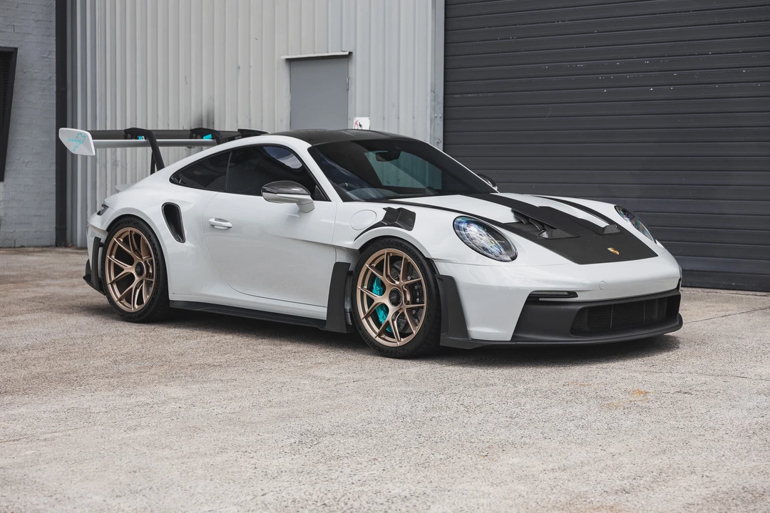 2024 Porsche 992 GT3 RS - Image 21 of 31
