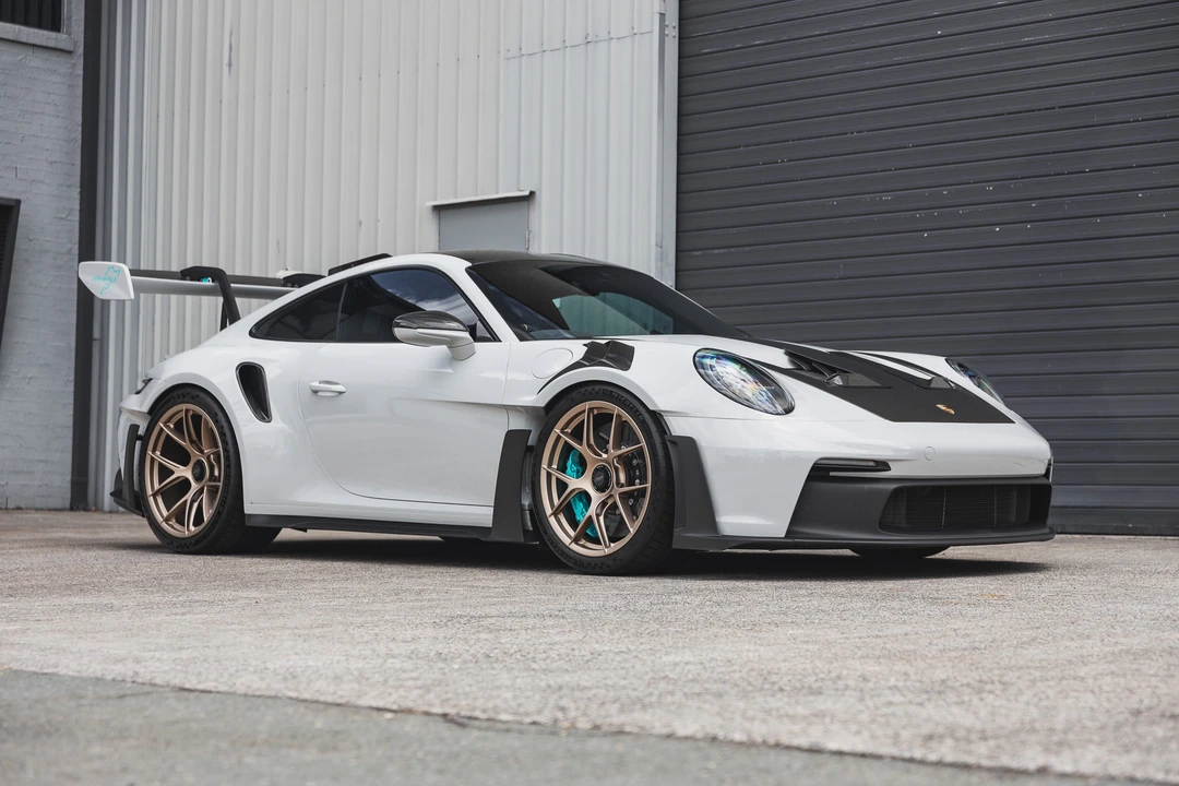 2024 Porsche 992 GT3 RS - Image 23 of 31