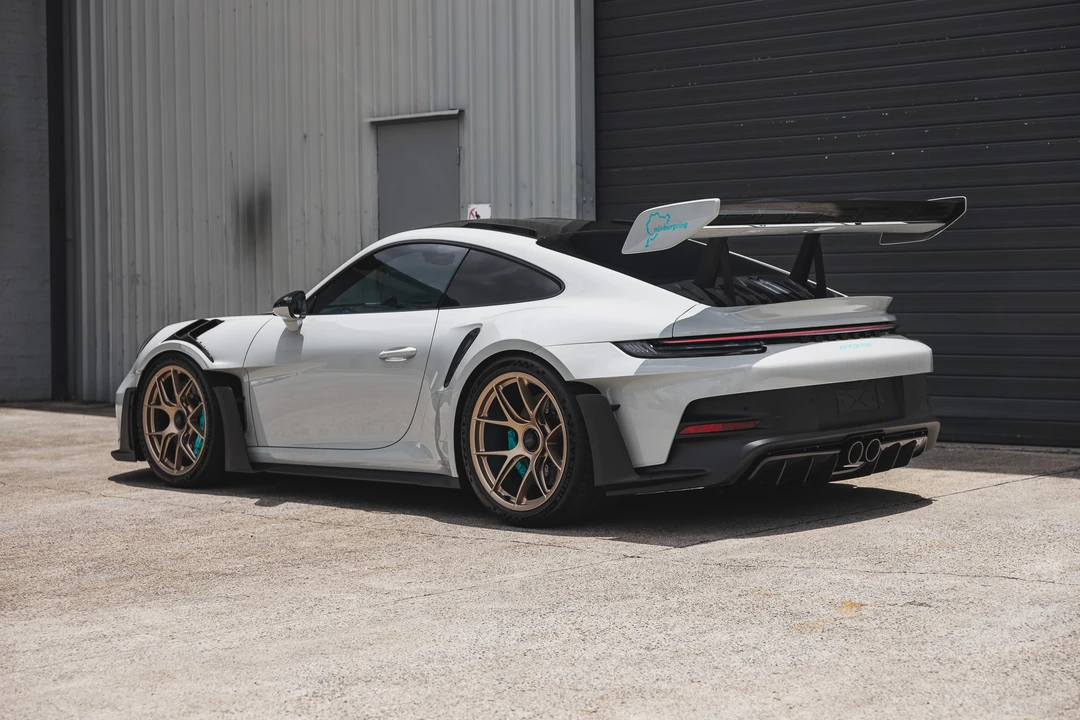 2024 Porsche 992 GT3 RS - Image 25 of 31