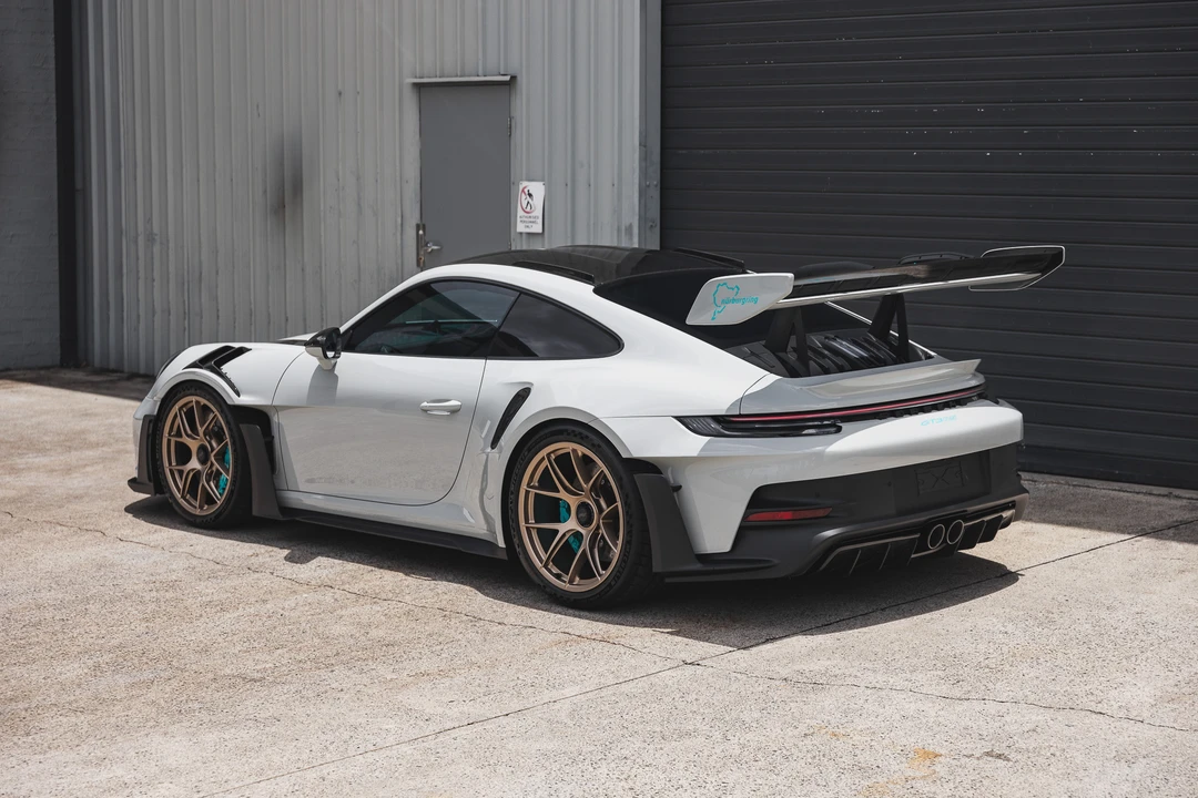 2024 Porsche 992 GT3 RS - Image 26 of 31