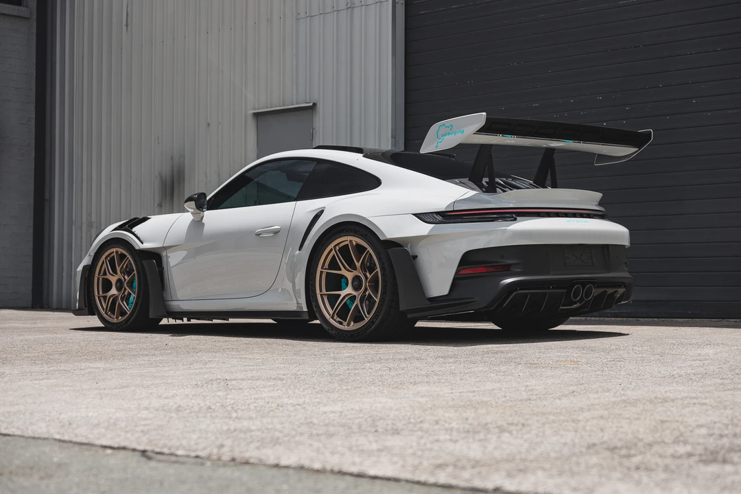 2024 Porsche 992 GT3 RS - Image 6 of 31