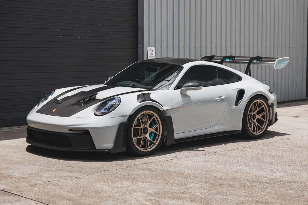 2024 Porsche 992 GT3 RS - Image 8 of 31
