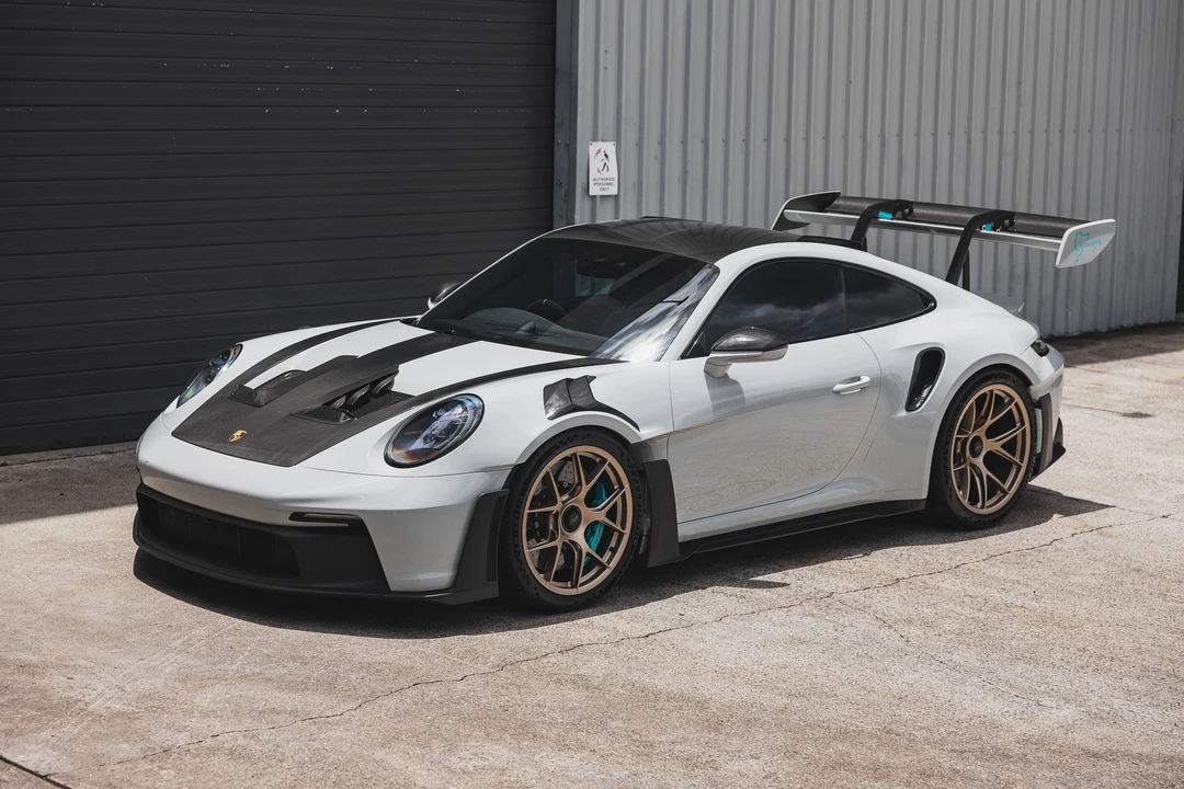 2024 Porsche 992 GT3 RS - Image 15 of 31