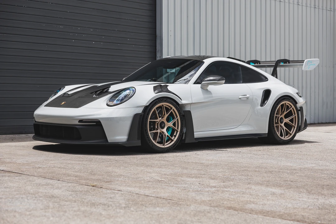 2024 Porsche 992 GT3 RS - Image 27 of 31