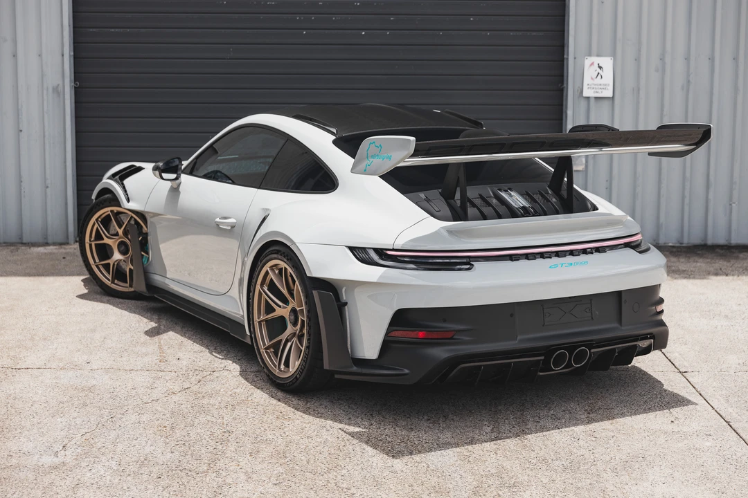 2024 Porsche 992 GT3 RS - Image 28 of 31