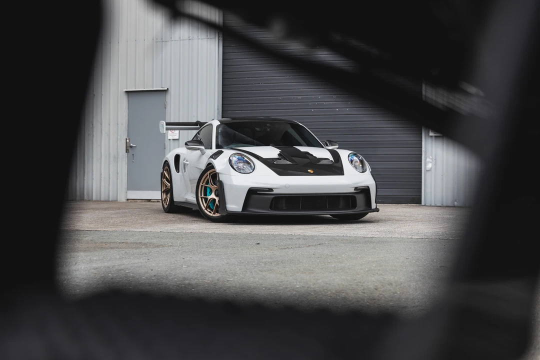 2024 Porsche 992 GT3 RS - Image 31 of 31