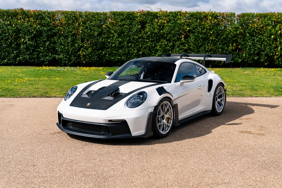 2024 Porsche 992 GT3 RS - Image 3 of 31