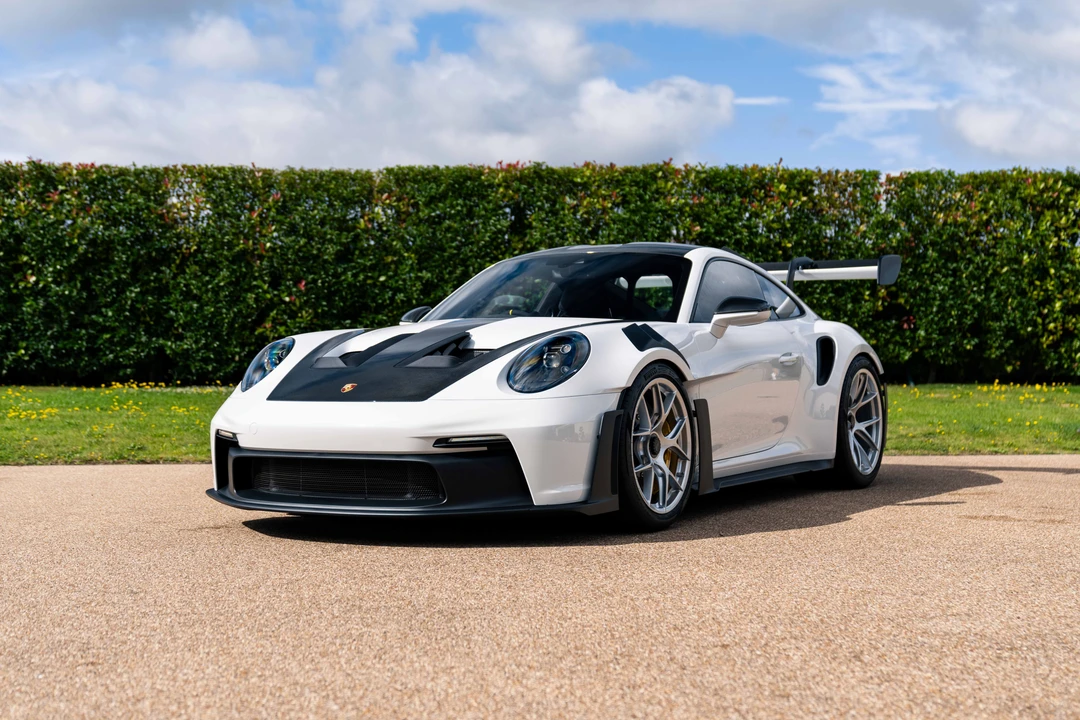 2024 Porsche 992 GT3 RS - Image 11 of 31