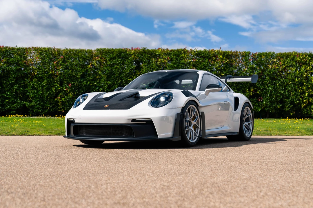 2024 Porsche 992 GT3 RS - Image 19 of 31