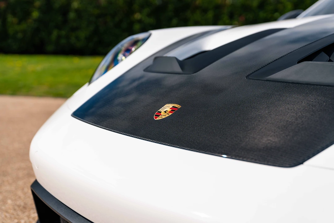 2024 Porsche 992 GT3 RS - Image 27 of 31