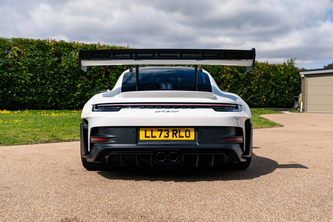2024 Porsche 992 GT3 RS - Image 6 of 31