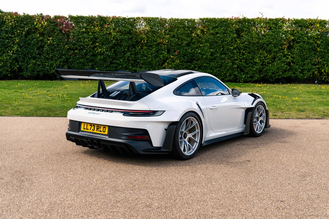 2024 Porsche 992 GT3 RS - Image 7 of 31