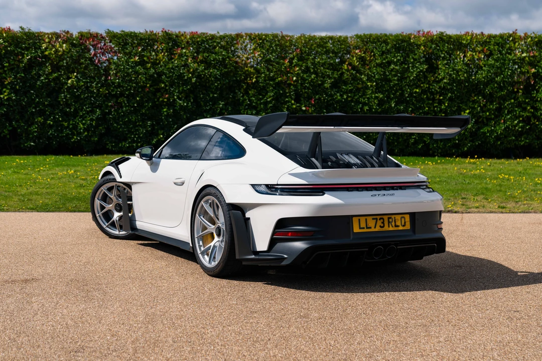 2024 Porsche 992 GT3 RS - Image 5 of 31