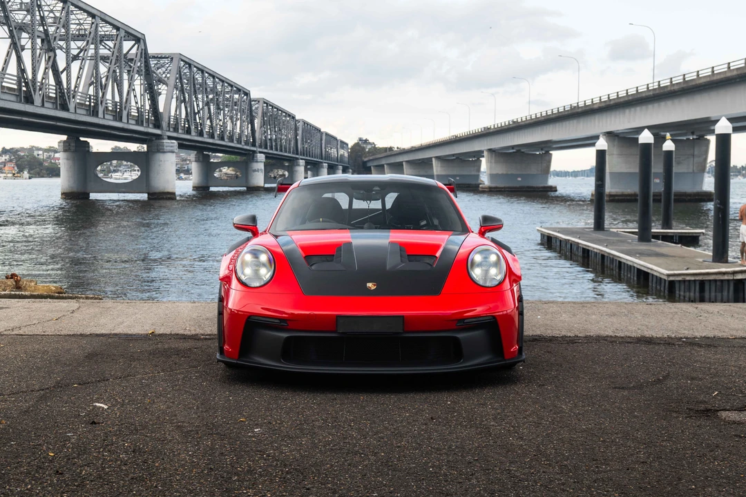 2024 Porsche 992 GT3 RS - Image 2 of 31