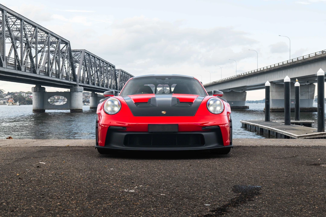 2024 Porsche 992 GT3 RS - Image 10 of 31