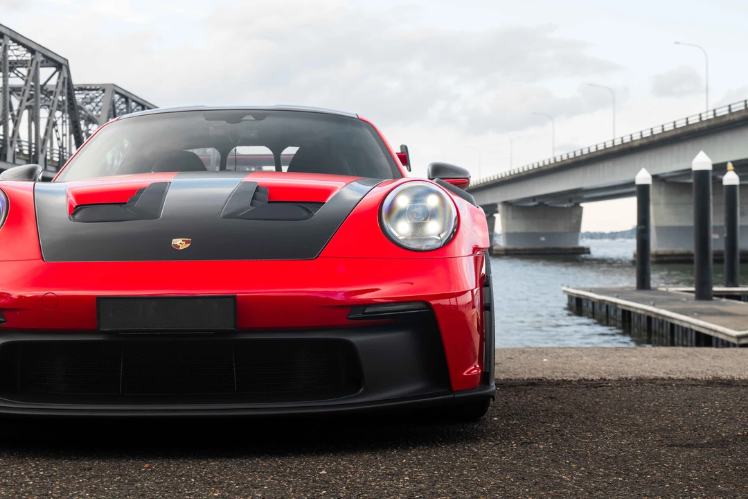 2024 Porsche 992 GT3 RS - Image 18 of 31