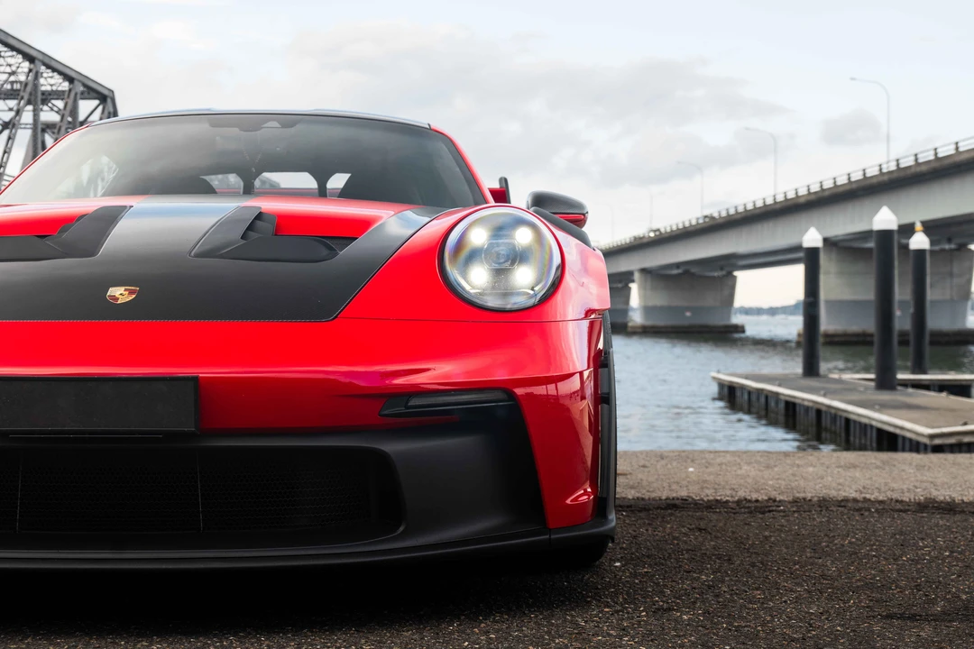 2024 Porsche 992 GT3 RS - Image 19 of 31