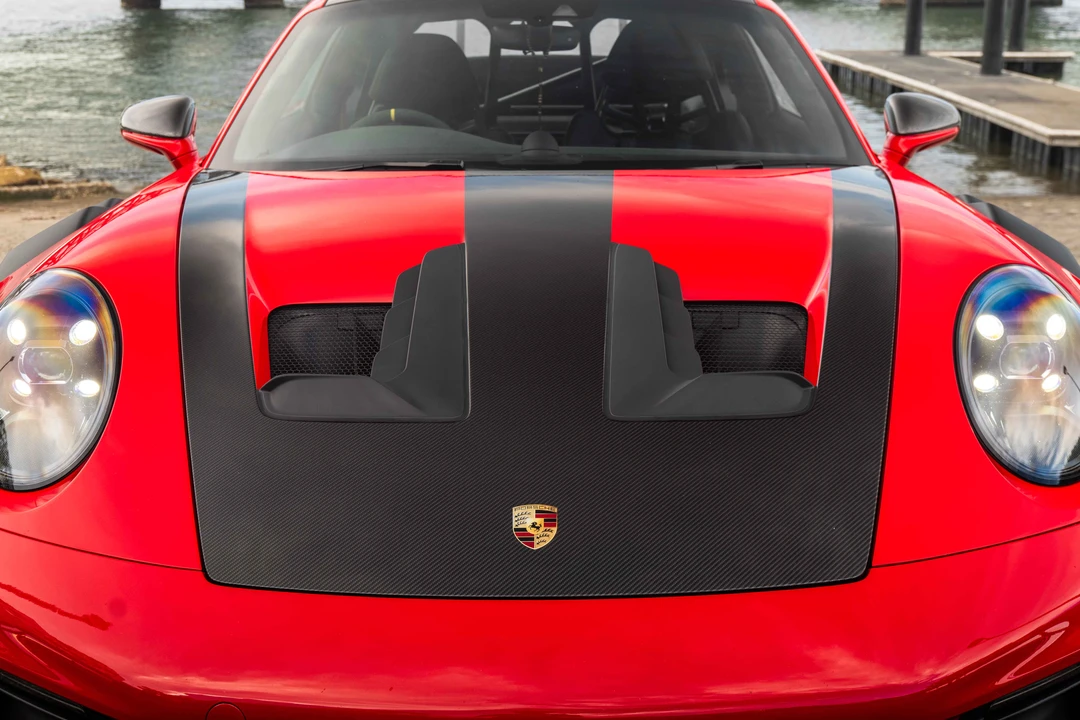 2024 Porsche 992 GT3 RS - Image 22 of 31