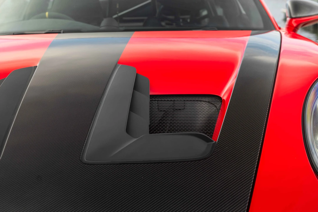 2024 Porsche 992 GT3 RS - Image 24 of 31