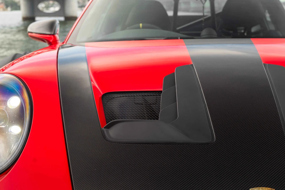 2024 Porsche 992 GT3 RS - Image 25 of 31