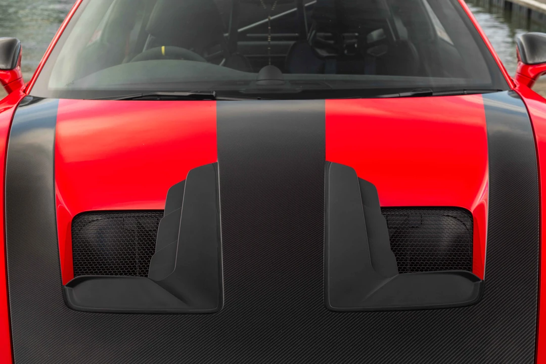 2024 Porsche 992 GT3 RS - Image 26 of 31