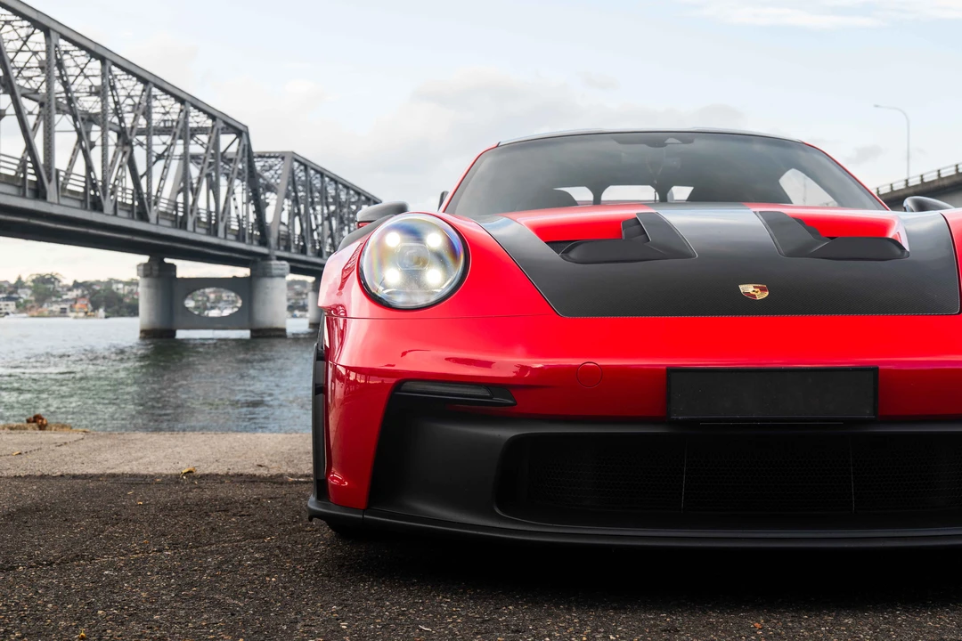 2024 Porsche 992 GT3 RS - Image 28 of 31
