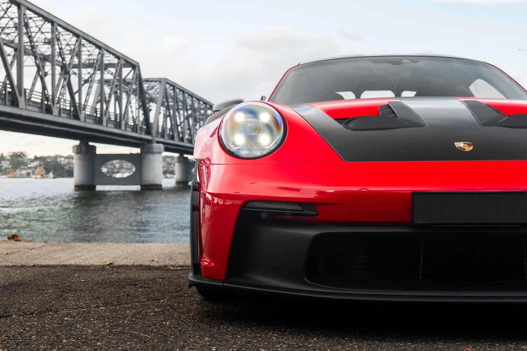 2024 Porsche 992 GT3 RS - Image 29 of 31