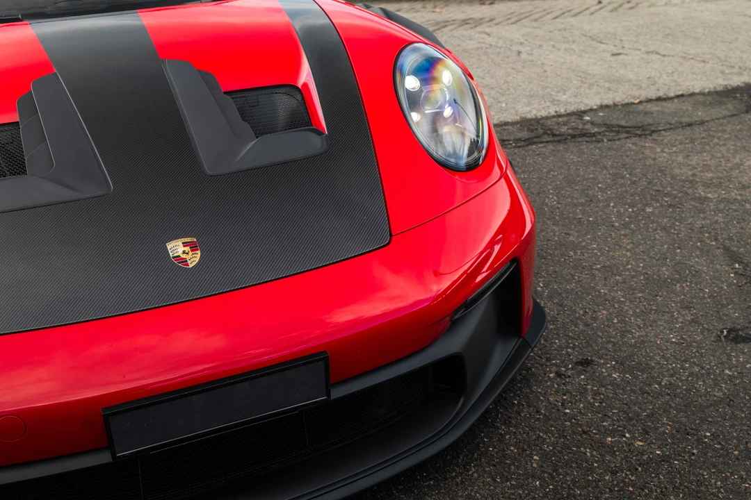 2024 Porsche 992 GT3 RS - Image 31 of 31