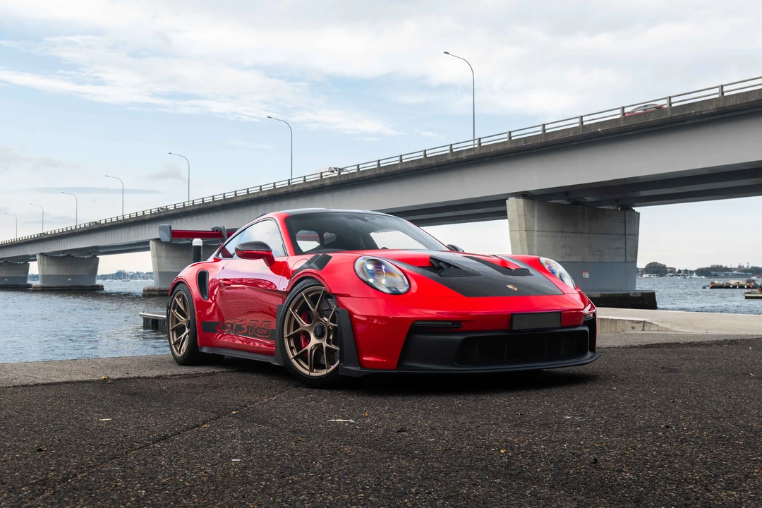 2024 Porsche 992 GT3 RS - Image 9 of 31