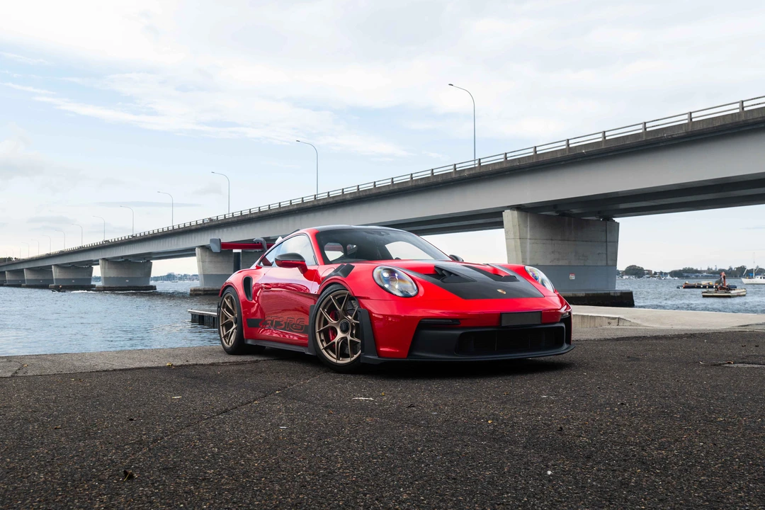2024 Porsche 992 GT3 RS - Image 17 of 31