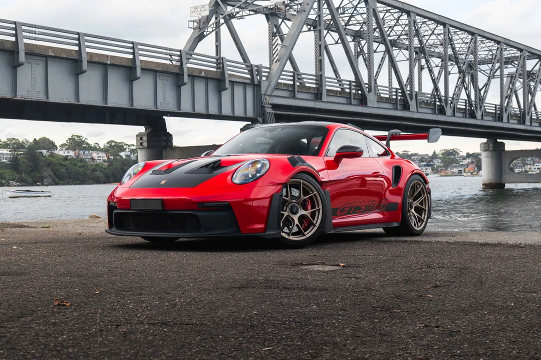 2024 Porsche 992 GT3 RS - Image 3 of 31
