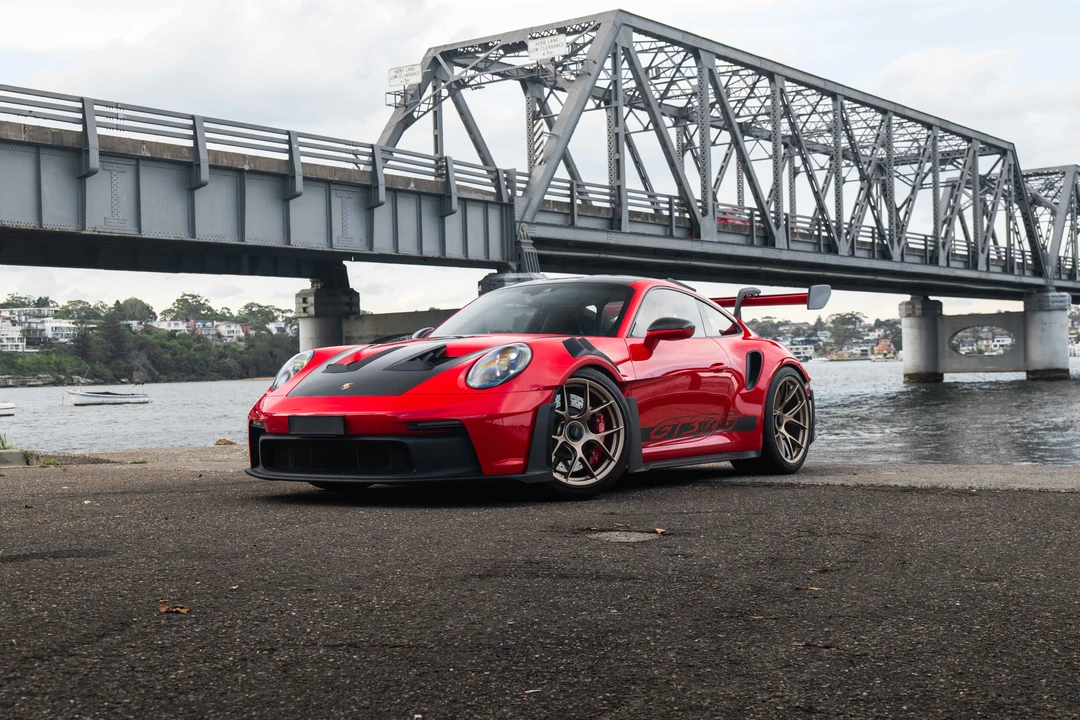 2024 Porsche 992 GT3 RS - Image 11 of 31
