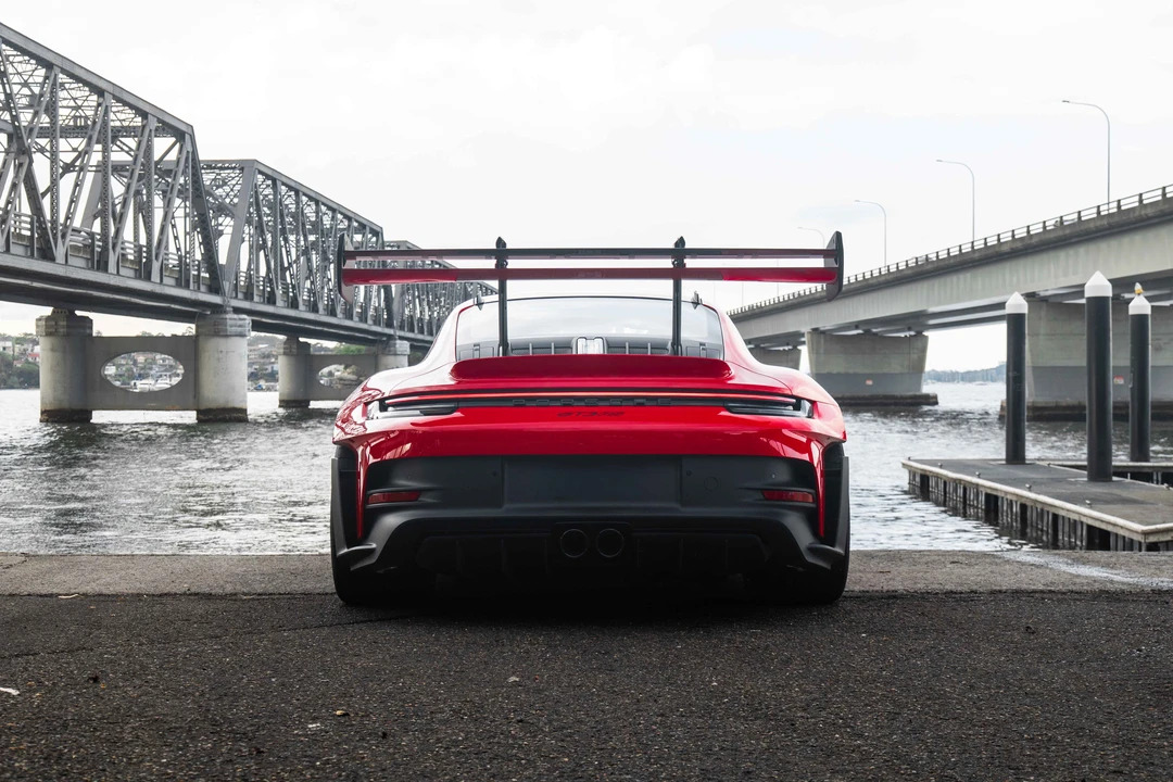 2024 Porsche 992 GT3 RS - Image 6 of 31