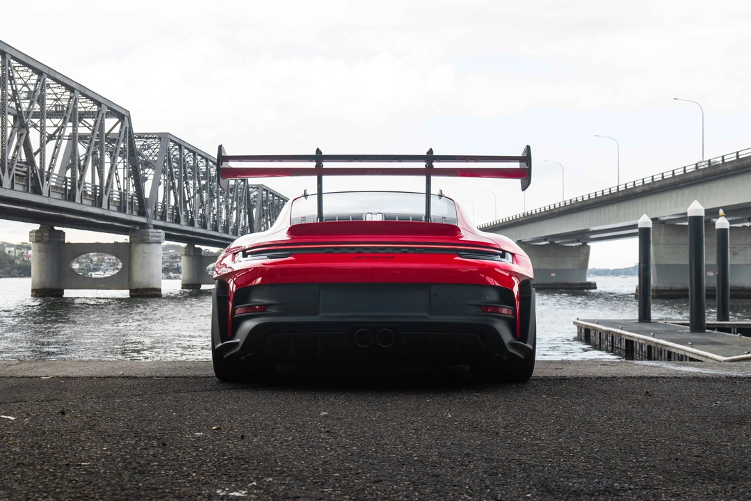 2024 Porsche 992 GT3 RS - Image 14 of 31