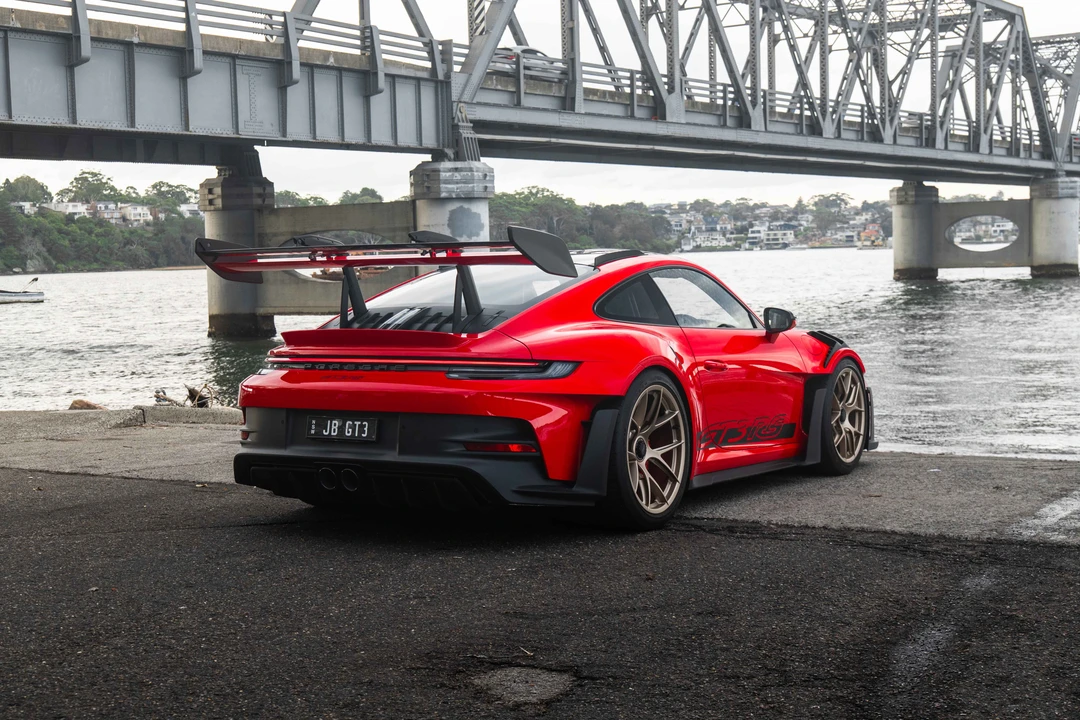 2024 Porsche 992 GT3 RS - Image 7 of 31