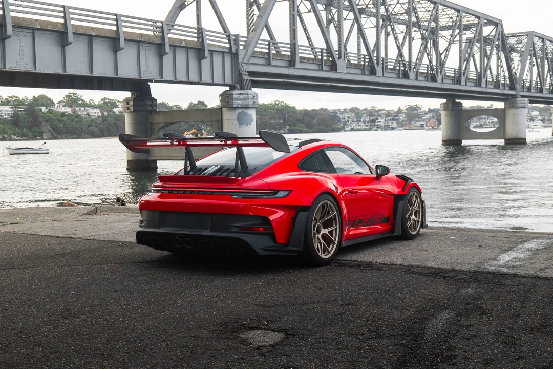 2024 Porsche 992 GT3 RS - Image 15 of 31