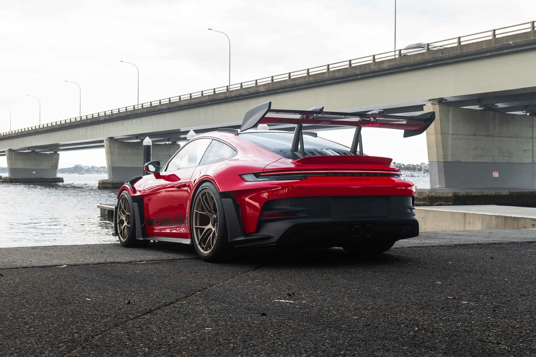 2024 Porsche 992 GT3 RS - Image 5 of 31