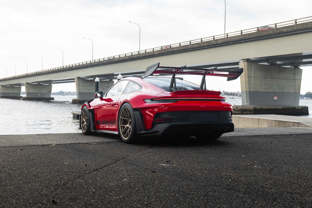 2024 Porsche 992 GT3 RS - Image 13 of 31