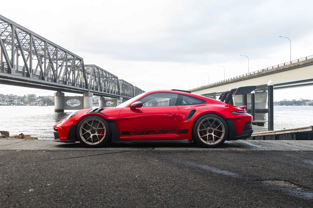 2024 Porsche 992 GT3 RS - Image 4 of 31