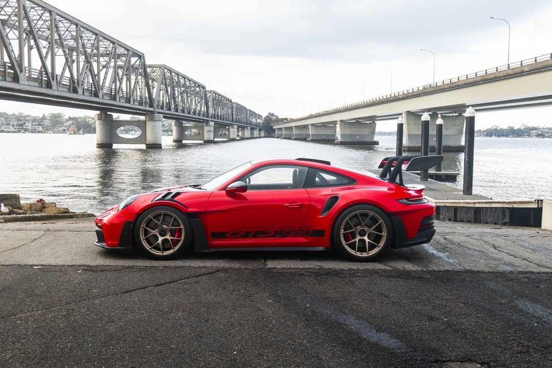 2024 Porsche 992 GT3 RS - Image 12 of 31