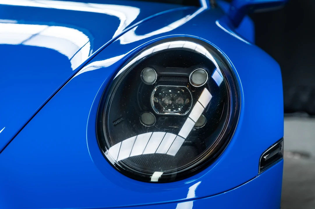 2024 Porsche 992 GT3 Touring - Image 22 of 31