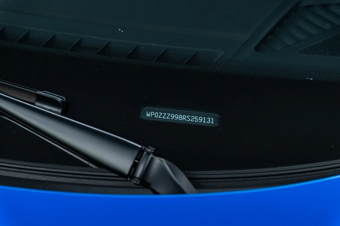 2024 Porsche 992 GT3 Touring - Image 25 of 31