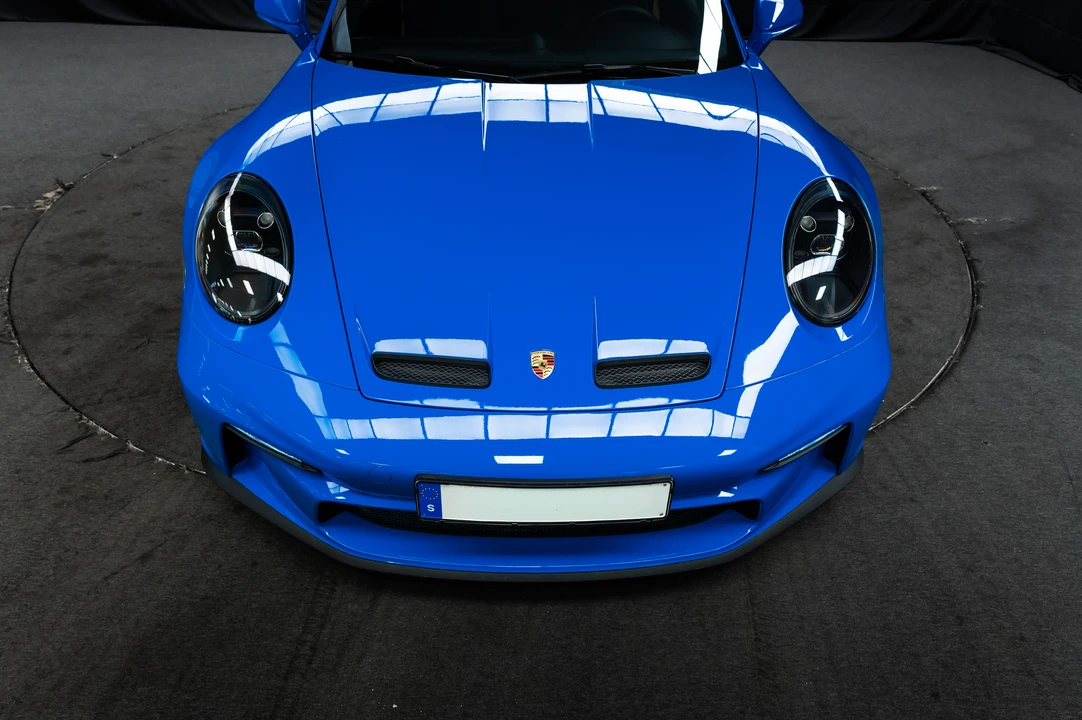 2024 Porsche 992 GT3 Touring - Image 16 of 31