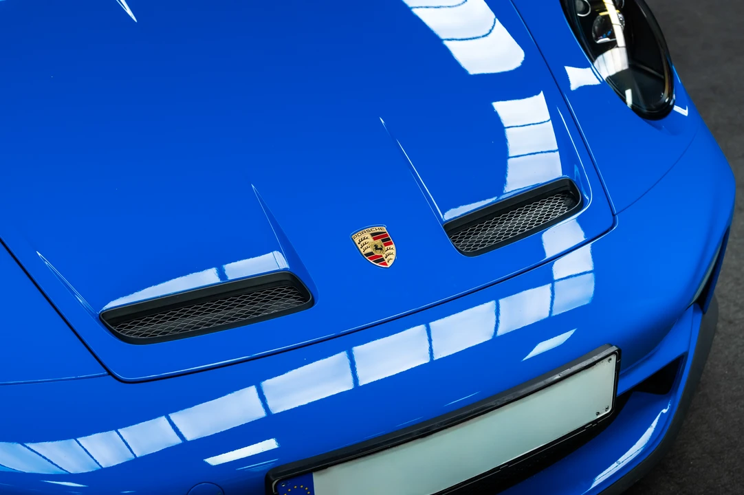 2024 Porsche 992 GT3 Touring - Image 19 of 31