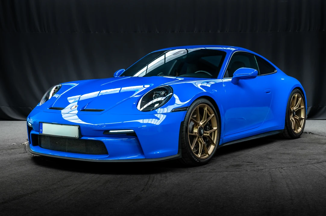 2024 Porsche 992 GT3 Touring - Image 9 of 31