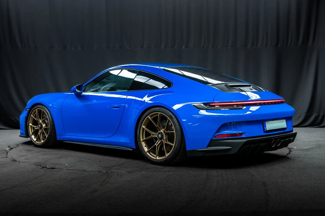 2024 Porsche 992 GT3 Touring - Image 11 of 31