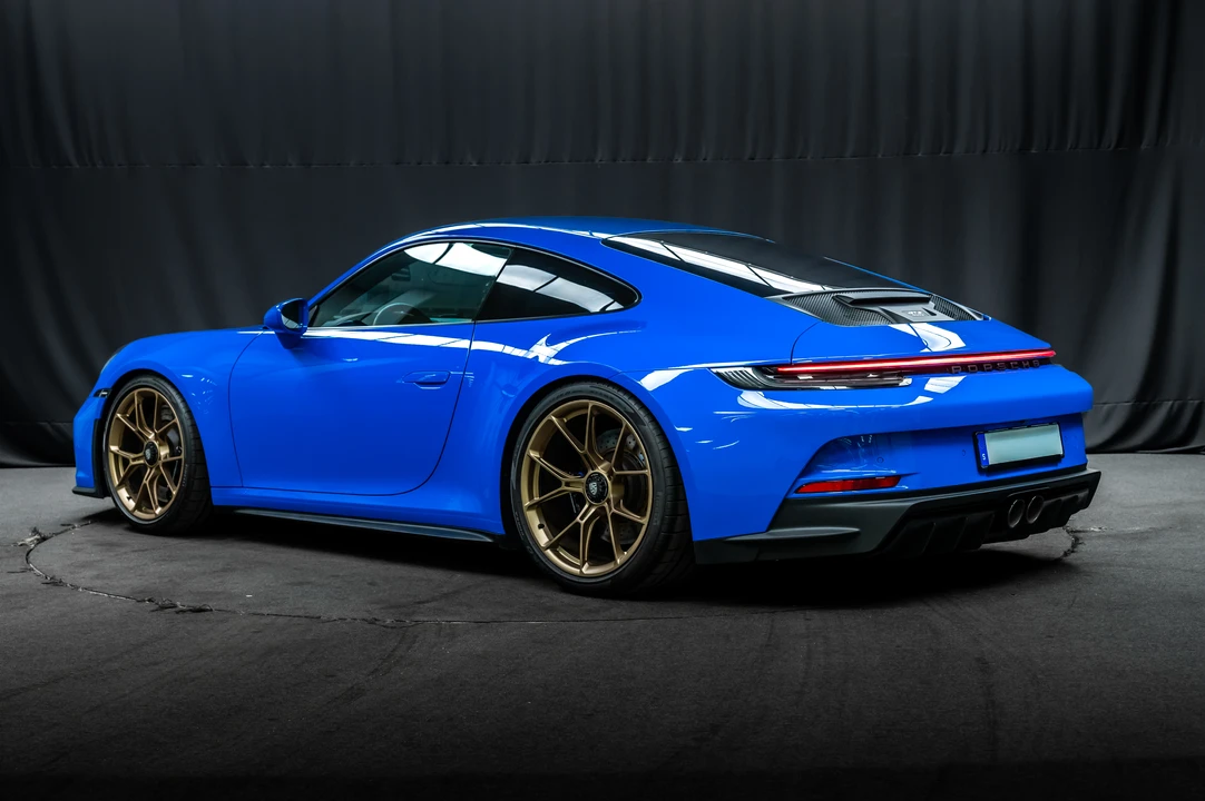2024 Porsche 992 GT3 Touring - Image 7 of 31