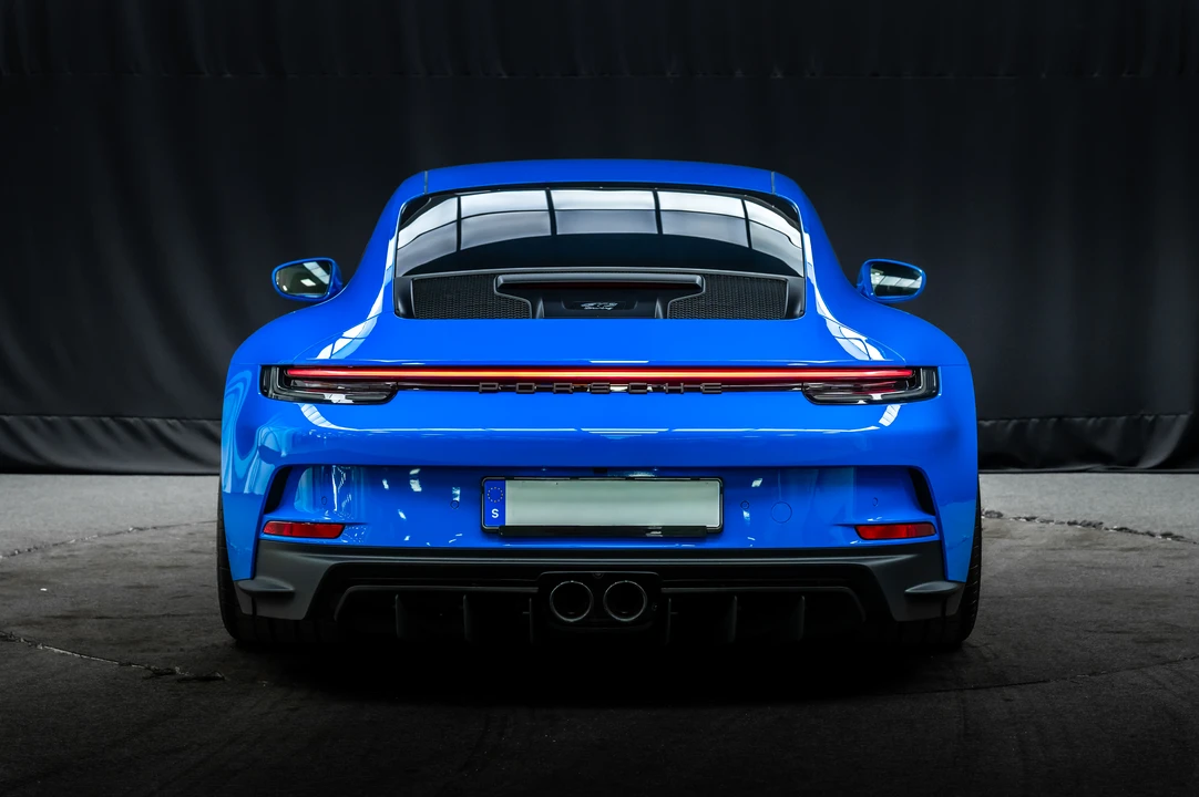 2024 Porsche 992 GT3 Touring - Image 6 of 31